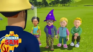 Norman der Zauberer | Feuerwehrmann Sam | Cartoons für Kinder | WildBrain für Kleinkinder