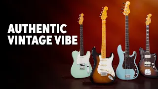 Fender American Vintage II Series