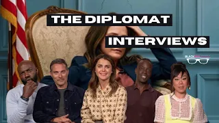 The Cast of 'The Diplomat' on Discovery of the Devil in the Details