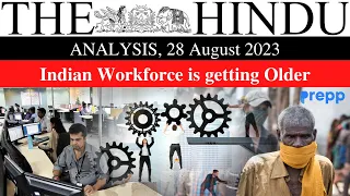 28 August 2023 | The Hindu Newspaper Analysis for UPSC | 28 August Current Affairs Today #thehindu