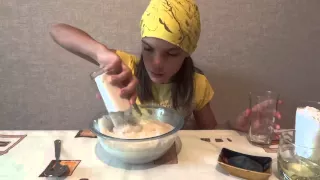 Рецепт печенья Кучукай
