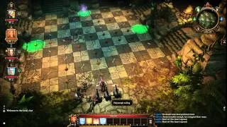 Divinity: Original Sin - Bellegar's Maze / Лабиринт Беллегара