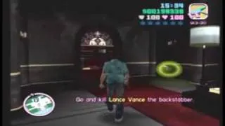 GTA- Vice City- FINAL MISSION! - 'Keep Your Friends Close..'