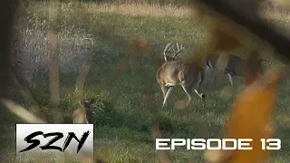 Hunting IOWA | First Look at THIS BRUISER BUCK!