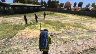 The United Fresh Spawns of Balota - DayZ Standalone