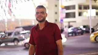 سهرة العريس نضال ابو حلوة الفنان احمد حوفا