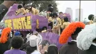 Zulu Makes Mardi Gras History