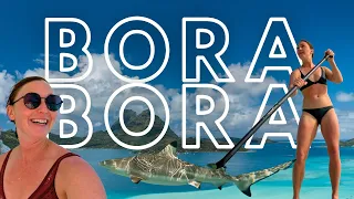 Luxury Escape: Our Le Bora Bora Resort Experience in French Polynesia