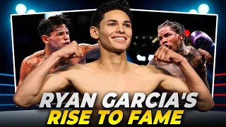 Rise to stardom: Ryan Garcia's story