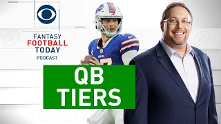 BEST QUARTERBACKS TO DRAFT (QB TIER RANKINGS) | 2021 Fantasy Football Advice