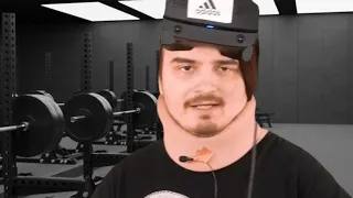 RADAL Goes to the Gym (Green Screen Competition) @RADALGANG