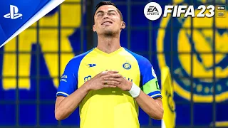 FIFA 23 | Al Hilal vs Al Nassr - Saudi Pro League 2023 | 4K