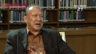 In Conversation With, Pdt. Dr. Stephen Tong, 'Pendidikan Kristen: Panggilan Orangtua & Guru'