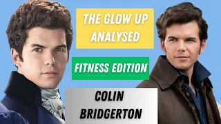 Colin Bridgerton's Glow Up Analysed | According To Science! | Season 3