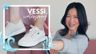 Unbox & On Feet | VESSI Weekend + Comparison!