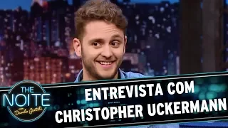 Entrevista com Christopher Uckermann | The Noite (24/07/17)