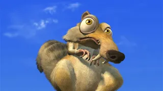 Gone Nutty: Scrat