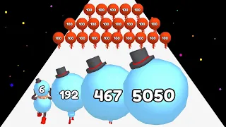 BIG HEAD RUN - Fun Math Problems Solving Mind Games (Freeplay, Original) Top Free Game 2023