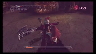 Devil May Cry 3 Nevan Boss Fight