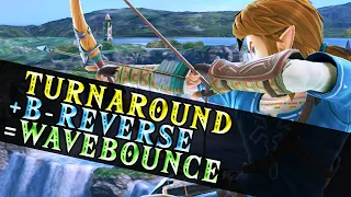 Turnaround + B-Reverse = Wavebounce - Smash Ultimate Guide #1