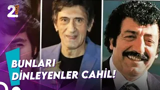 Selçuk Ural'dan Müslüm Gürses ve Ferdi Tayfur'a Şok Sözler! | Müge ve Gülşen'le 2. Sayfa 16. Bölüm