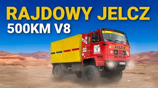 RAJDOWY JELCZ | 500KM V8