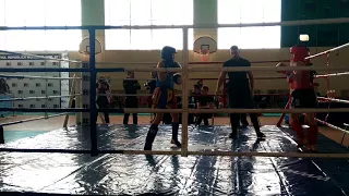 Vieru Sveatoslav vs Iurie Gangan -42 kg( runda 1)