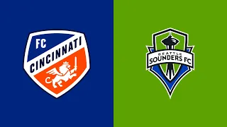 HIGHLIGHTS: FC Cincinnati vs. Seattle Sounders FC | March 11, 2023