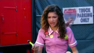 KC Undercover-Keep on truckin scene!