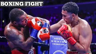 Anthony Dirrell (USA) vs David Benavidez (USA) _ KNOCKOUT, BOXING fight, HD.mp4