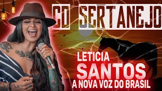 Leticia Santos I Julho 2021 I A Nova Voz do Brasil I Pra Arrebentar os Corações I