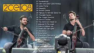 2CELLOS Best Songs   2CELLOS Greatest Hits Full Album