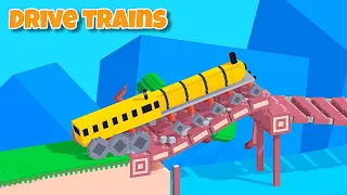 Fancade - Drive Trains 🚂| E.P.NO. 67 |