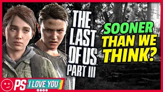 The Last of Us 3, PS5 Slim: Our PS5 Bets - PS I Love You XOXO Ep. 175