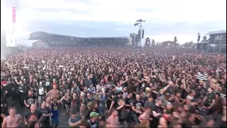 LAMB OF GOD / Redneck / HELLFEST 2019 - FRANCE