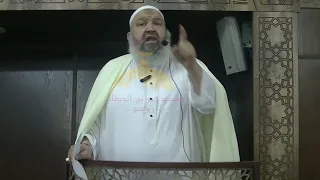 خطبة العيد من إلقاء فضيلة الشيخ رشيد بن عطاء الله  ١ شوال ١٤٤٥ ه