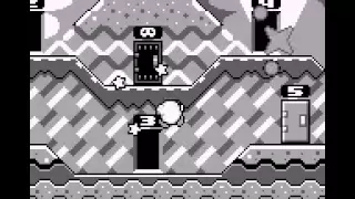 Game Boy Longplay [052] Kirby´s Dream Land 2