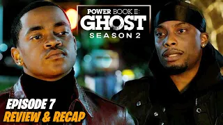 Power Book II: Ghost Season 2 ‘Episode 7 Review & Recap’