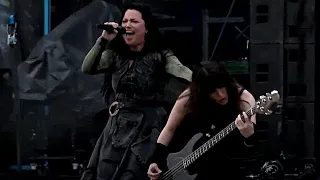 Evanescence - "Take Cover " Live at Nova Rock 2022
