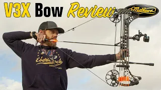Mathews V3X Review 29 & 33 - 2022 Bows (Eastmans’ Hunting Journals)