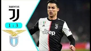 Juventus vs Lazio 1-3 All Gоals & Hіghlіghts 2019 HD