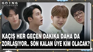 [Türkçe Altyazı] GOING SEVENTEEN 90.Bölüm (The Guest Who Left Secretly #2)