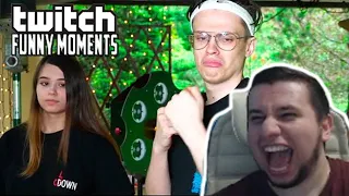 Манурин смотрит Топ Моменты с Twitch | Фрик Хаус Шашлыки | Каравай Подарил Цветы AhriNyan