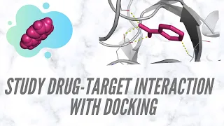 Molecular docking | Introduction to basic computational chemistry method | drug-target interaction