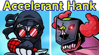 Friday Night Funkin VS Accelerant Hank para Android y gama baja Apk