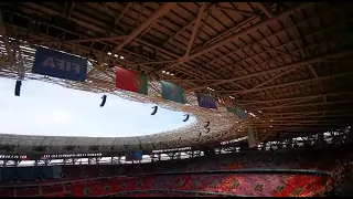 Hungary vs Portugal UEFA Euro 2020 live from stadium(Budapest)