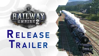 🚂 Railway Empire 2 | Release Trailer (US)