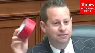 ‘Was Red Tape Invented By Joe Biden?’: Jared Moskowitz Mocks House GOP Over Hearing On Regulations