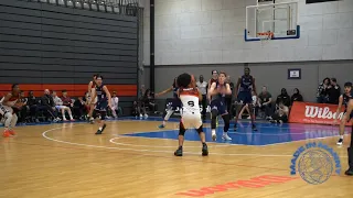 London Elite vs City of London Academy U18 Final Fours