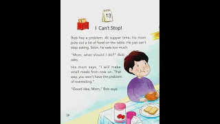 story 13: I Can't Stop